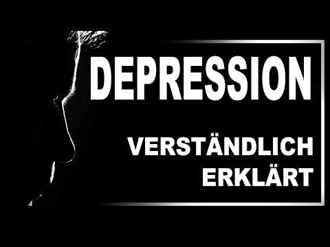 Video: Depression Und Apathie. Im Käfig Deines Körpers