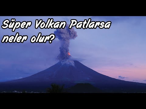 Video: Volkan Tambora. 1815'te Tambora Dağı'nın patlaması