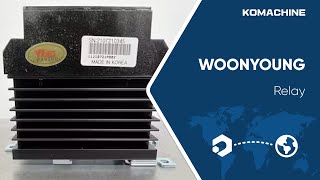 WOONYOUNG / Relay (WYMS1C510D4) / INV-03084