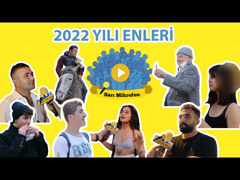 SARI MİKROFON 2022 EN'LER VİDEOSU !