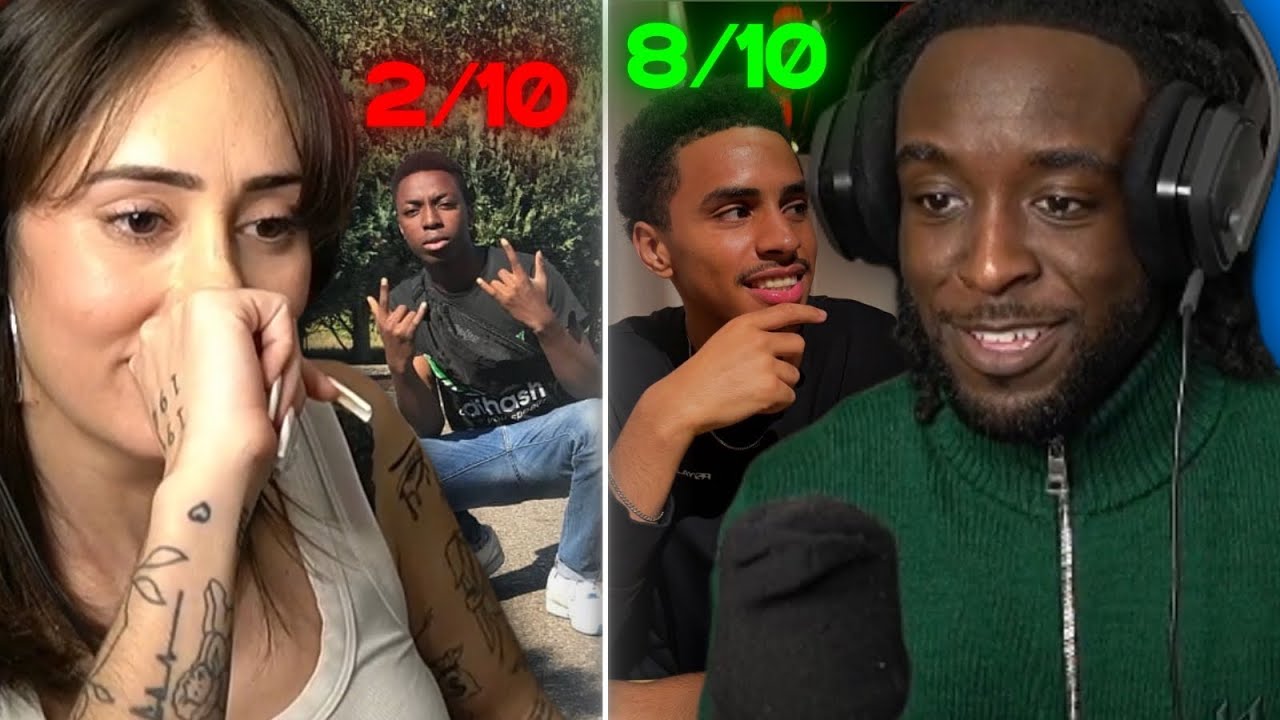 Mein Date bewertet meine Kollegen… 😒🤦🏾‍♂️