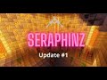 SeraphinZ DayZ #1 : Update Nouveau Boss, Nouveau Donjon.