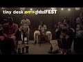 Kombilesa Mí: Tiny Desk Meets globalFEST