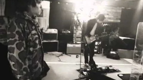 The Stone Roses I wanna be adored rehearsal footage ''Shanes Halleluja moment" Made of Stone film