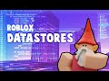 Save player data with roblox datastores