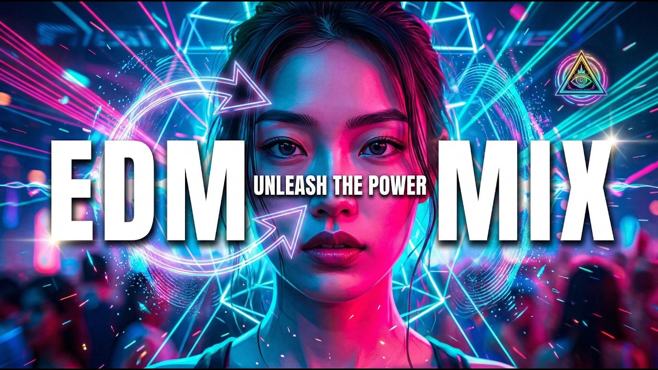 Best EDM Music Mix 2026 | Music Party Mix | EDM Remixes of Popular Songs | Nonstop Party Playlist