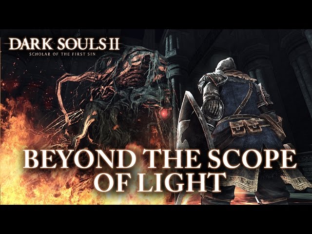 Dark Souls II Scholar of the First Sin, análisis y opiniones del juego para  PC, PS3, PS4, Xbox 360 y Xbox One