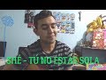 SHÉ - TU NO ESTAS SOLA / COVER / GUITARAP / MARCOSMACIAS