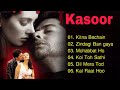 Kasoor movie all songs  hindi movie song  aftab s  lisa ray  udit narayan  alka yagnik