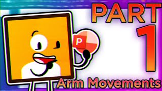 Famous PowerPoint Object Show Animation Tutorial - Part 1: "Arm Movements" Net Worth