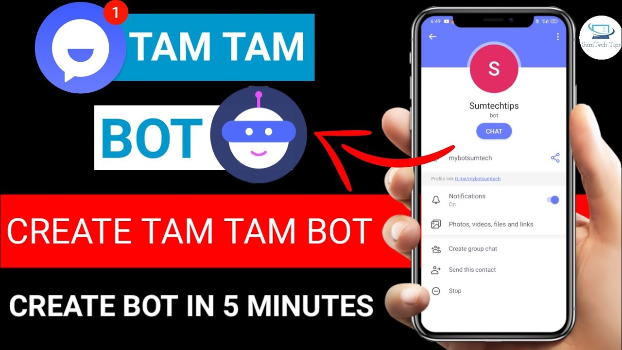 Tam tam group link
