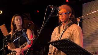 Jasmine Myra - Opening/Reflections - Live @ Nefertiti, Sweden 2026