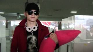 KINO(키노) 韓国ツアー(ジョンフン)20110402
