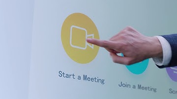 MAXHUB V5  Video Conference and Collaboration