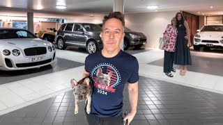 Greg Gutfeld’s Lifestyle in 2026 ★ Wife, New Mansion, Cars & a Shocking Net Worth Net Worth