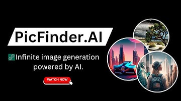 Create an Endless Supply of Images with PicFinder.AI | PicFinder.AI Demo