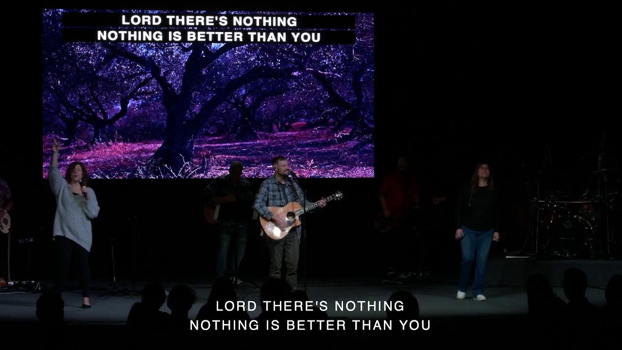 2/02/25 Worship Livestream | Cleaning House: High Places