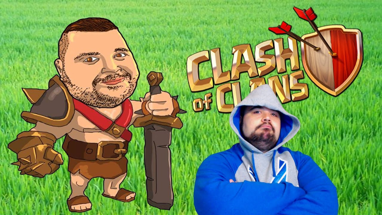 Clash of Clans: il Mio Primo Attacco con i Pekka.