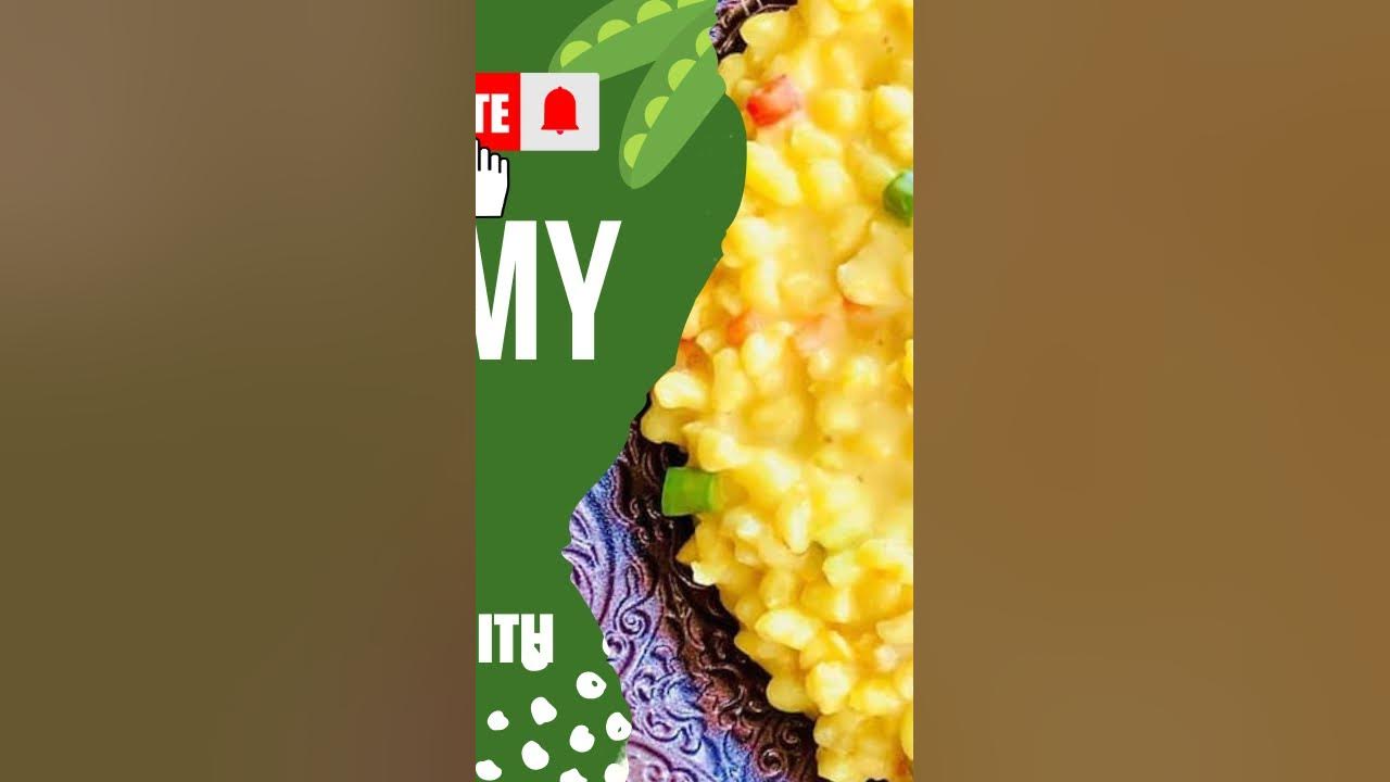 How To Cook Samp Creamy Samp recipe South African Style YouTube