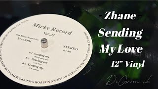 Zhane - Sending My Love (Micky Record Vol.23) | 12