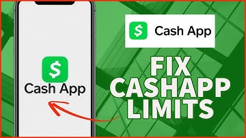 How To Fix Limits On Cash App 2023?