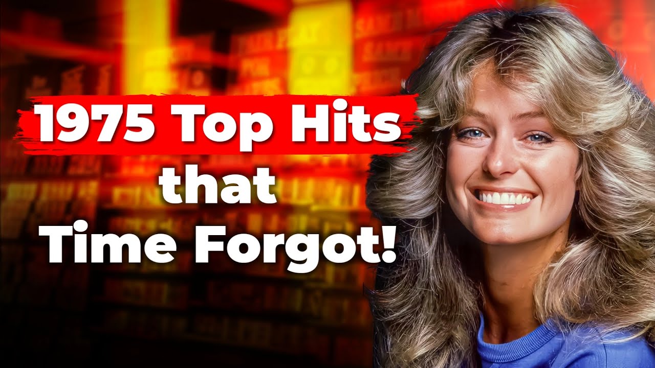 10 BEST Pop Songs From 1975 That Still Popular TODAY! - YouTube