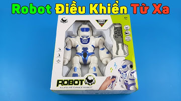 Đồ Chơi Robot Thông Minh Điều Khiển Từ Xa, Dance Robot Mua Trên Shopee