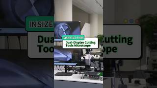 🔍INSIZE ISM-CT600 | 4K Cutting Tools Microscope