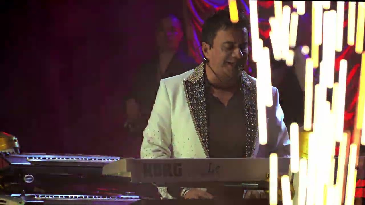 Nelson Kanzela - Popurri Romantico (En vivo 2025)