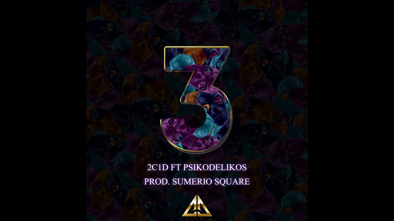 Clan*Destinos - 2C1D ft Psikodelikos (Prod. Sumerio Square)