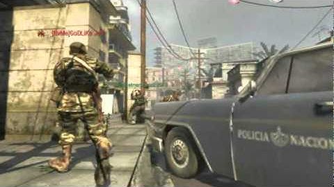 Headshot and Kill with Python on Gun Game