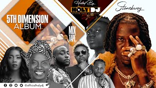 5th Dimension Album - Stonebwoy