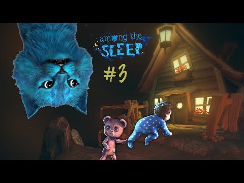 Wideo: Graj Jako Dwulatek W Horrorze FPS Among The Sleep