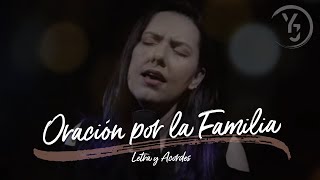 Video thumbnail of "Bendecido Oh Señor las FAMILIAS - Oración por la FAMILIA (Letra y Acordes) - Música Católica"