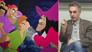 JORDAN | The "Peterpan" Analogy (Lecture) - YouTube