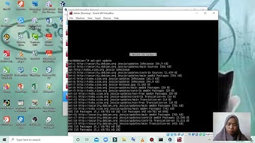 Cara Install dan Konfigurasi SSH Server pada Debian Server 8.5