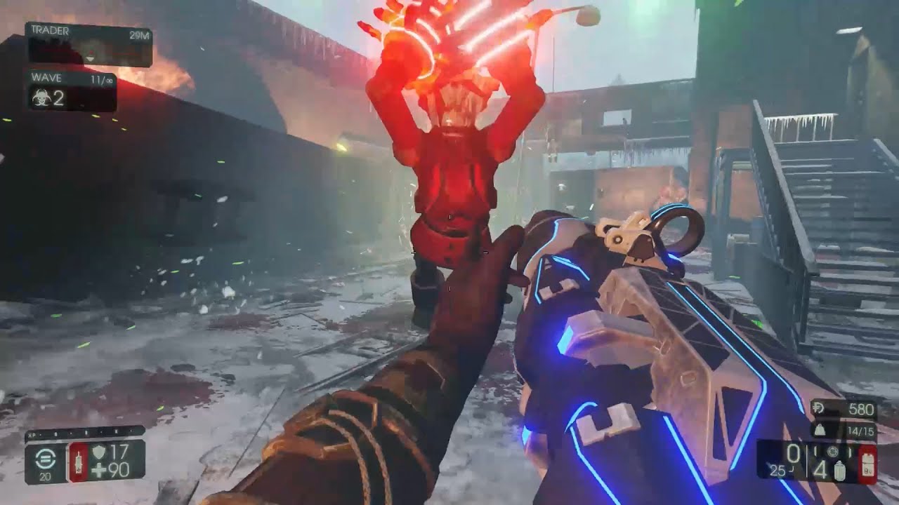 RELOAD FASTER ROCKET LAUNCHER!!! Part 10 - Polar Distress Crash - Killing Floor 2 - Survivalist