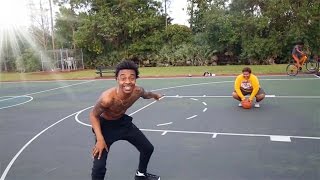 1V1 AGAINST 9TH GRADER GONE WRONG!! (SEVERE EXTREME PUNISHMENT!)