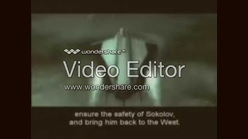 Where has the time gone- MGS Big Boss Tribute