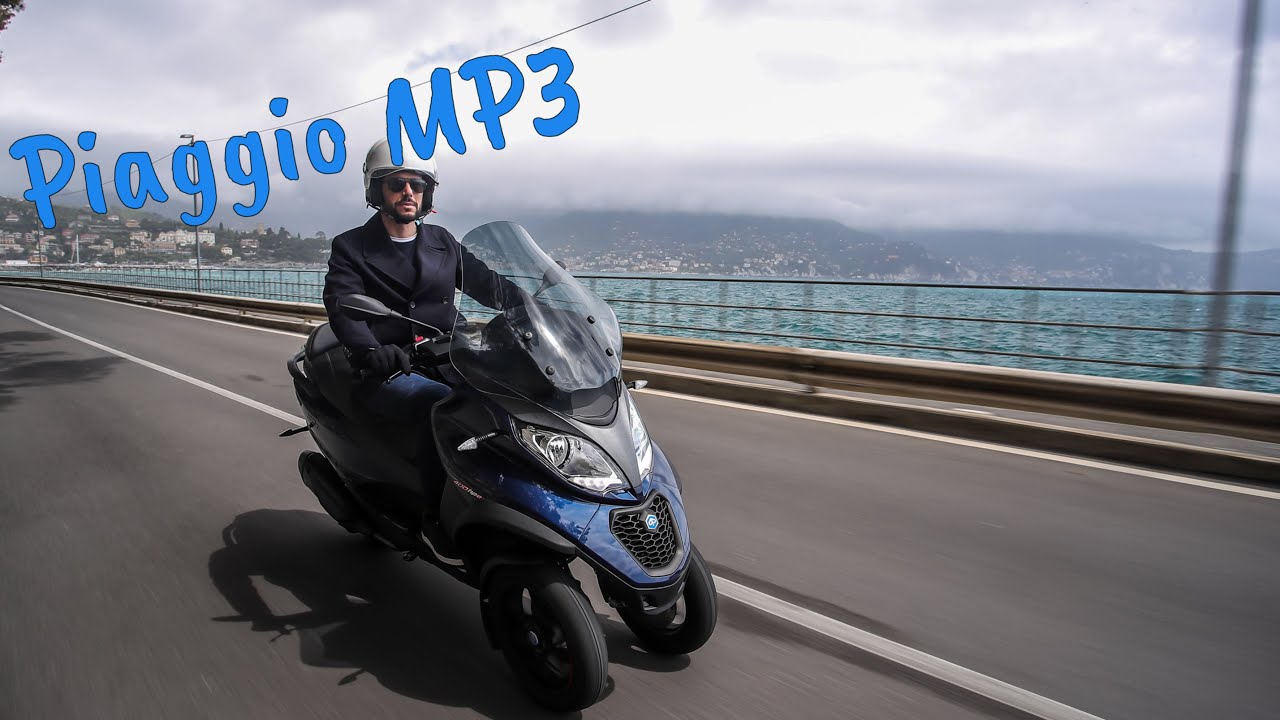 Piaggio MP3 400 Euro 5 - La Clinique Du Scooter