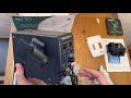 YIHUA 8786D i  soldering station unboxing review and OMG test