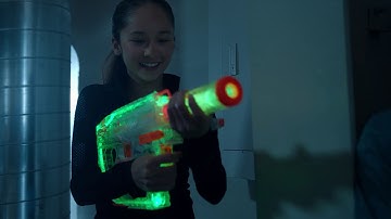 Nerf Modulus Ghost Ops