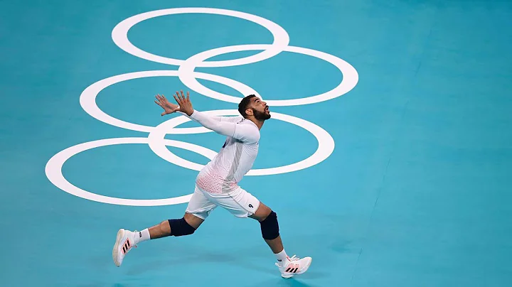 Earvin Ngapeth MVP in Olympic Games in Tokyo - 天天要闻