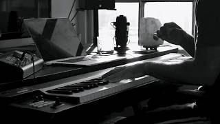 Nils Frahm - Over There It's Raining (Cover)