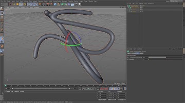 Cinema 4D R20 Tutorial - Working with Volumes