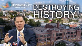 The School District is Destroying #History with Taxpayer Dollars - UPDATE IN DESCRIPTION #save