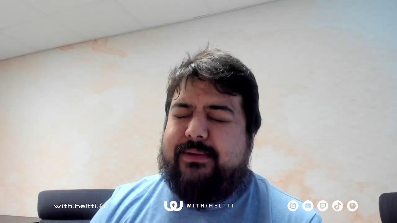 Aistiyliherkkyys / PSykologi Samuli