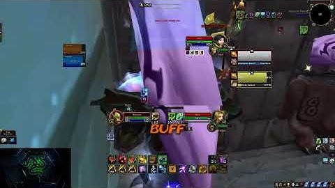 Enha Druid VS DPR feat. Andrux #worldofwarcraft #enhance
