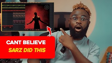 How To Make An Afro Swing | FL Studio Tutorial