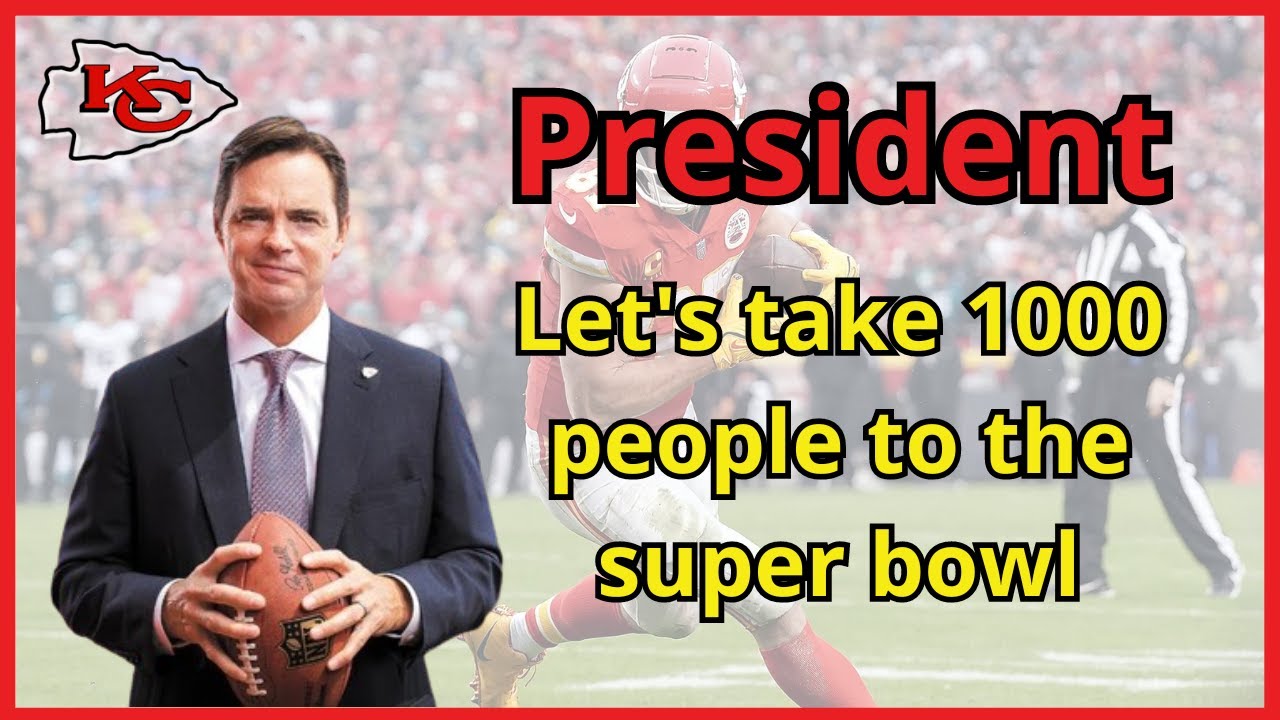 Unbelievable!!  "Exclusive Update: Chiefs' Bold Move - Taking 1,000 Strong to Las Vegas! 🛫🏈"